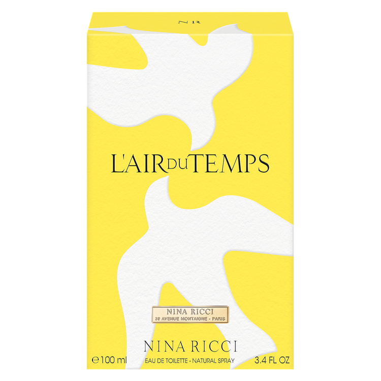 L'Air Du Temps Eau De Toilette Perfume para mujer