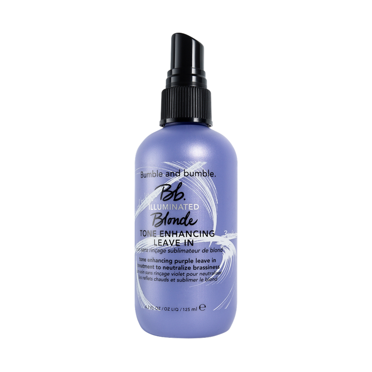 Iluminated Blonde - Spray, neutraliza el color e hidrata