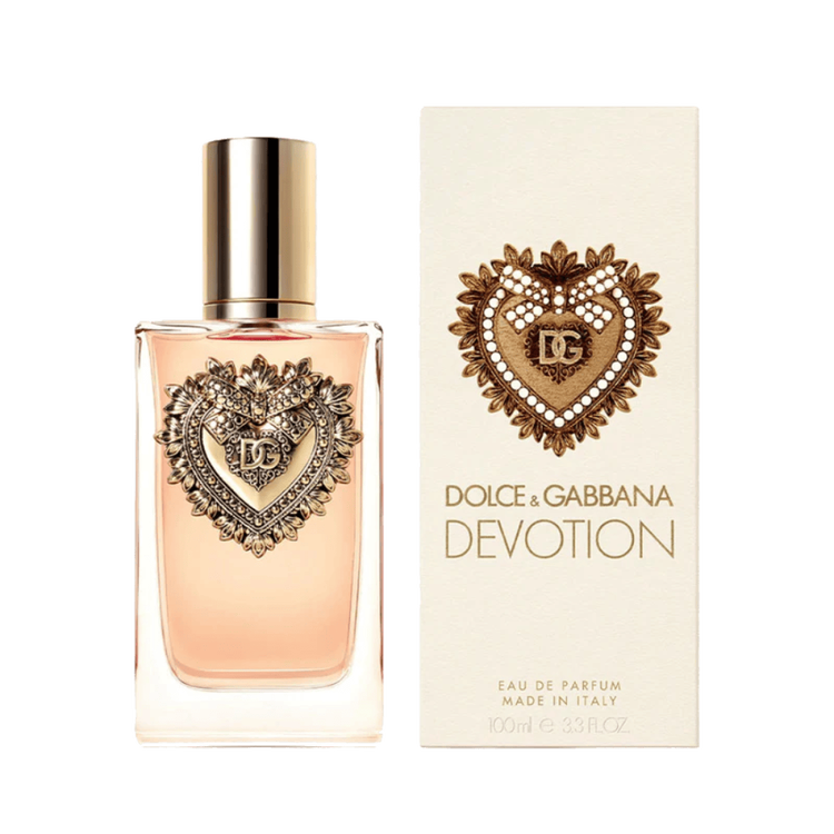 Devotion - Eau De Parfum, una creación olfativa de contrastes exquisitos