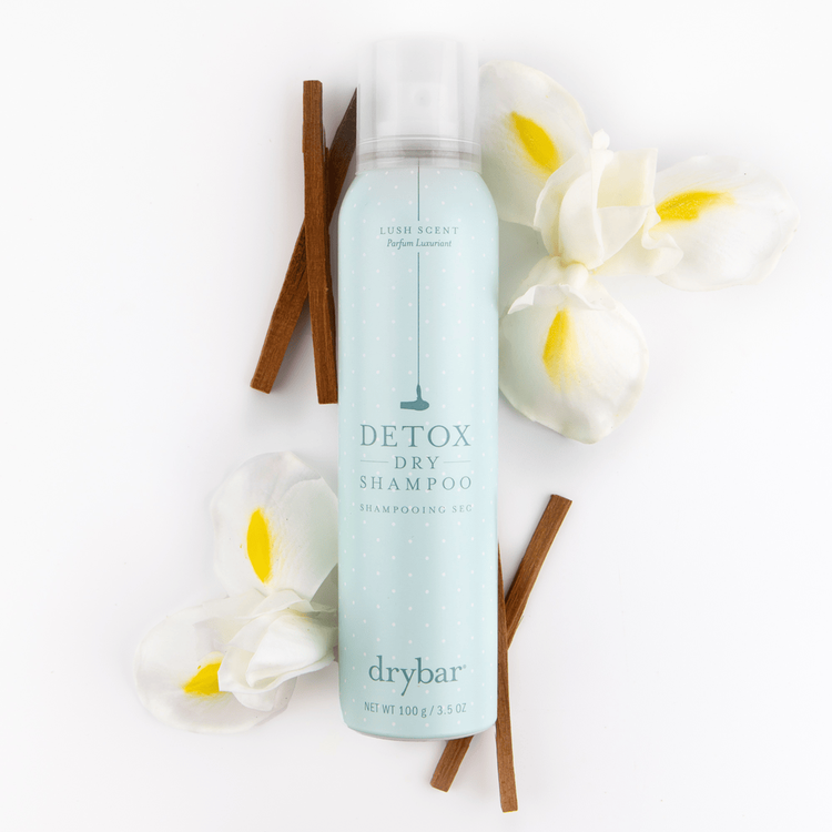 Detox - Shampoo, elimina impurezas dejando el cabello son sensación fresca