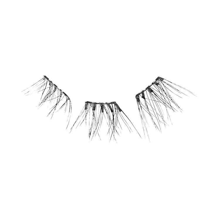 Impress Extensiones de pestañas individuales sin pegamento