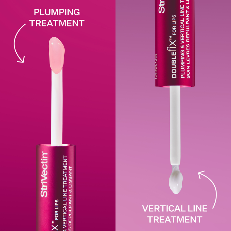 Double Fix for Lips Plumping & Vertical Line Tratamiento para labios suaviza los labios