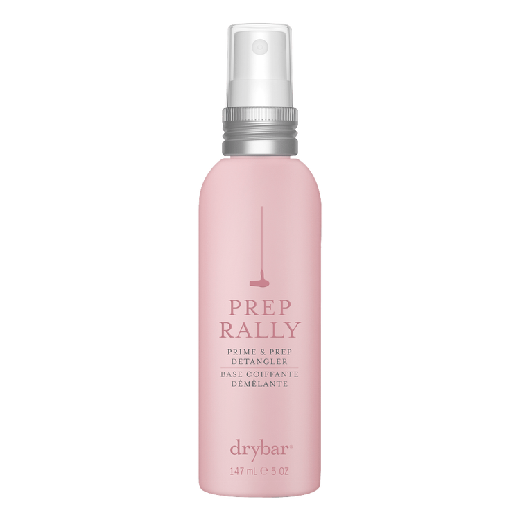 Prep Rally - Primer capilar, desenrredante y protector de calor