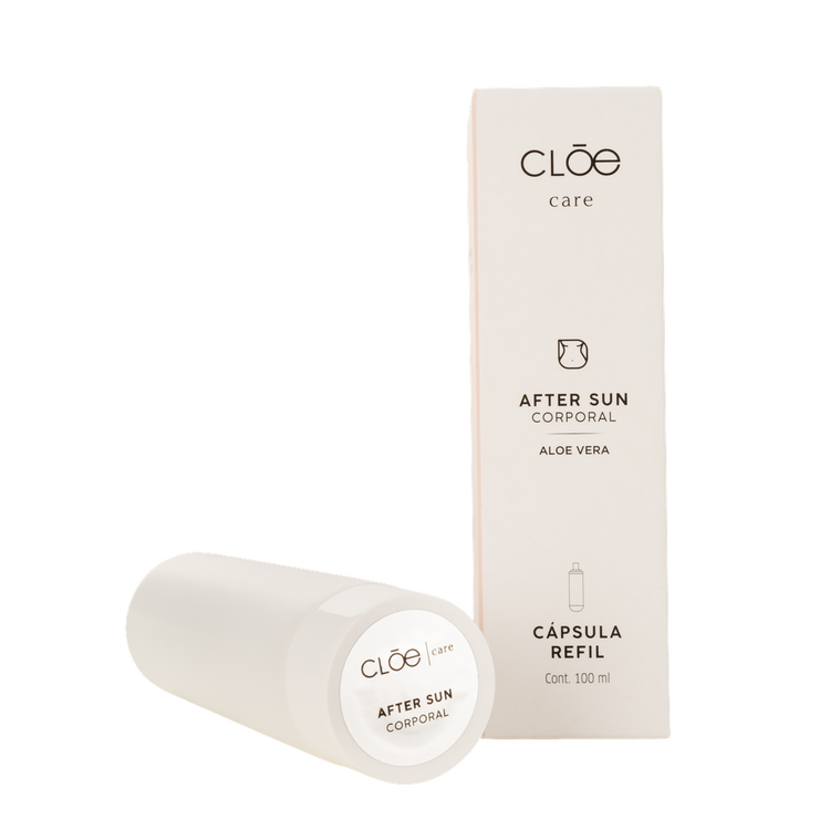 Refil after sun corporal, para todo tipo de piel