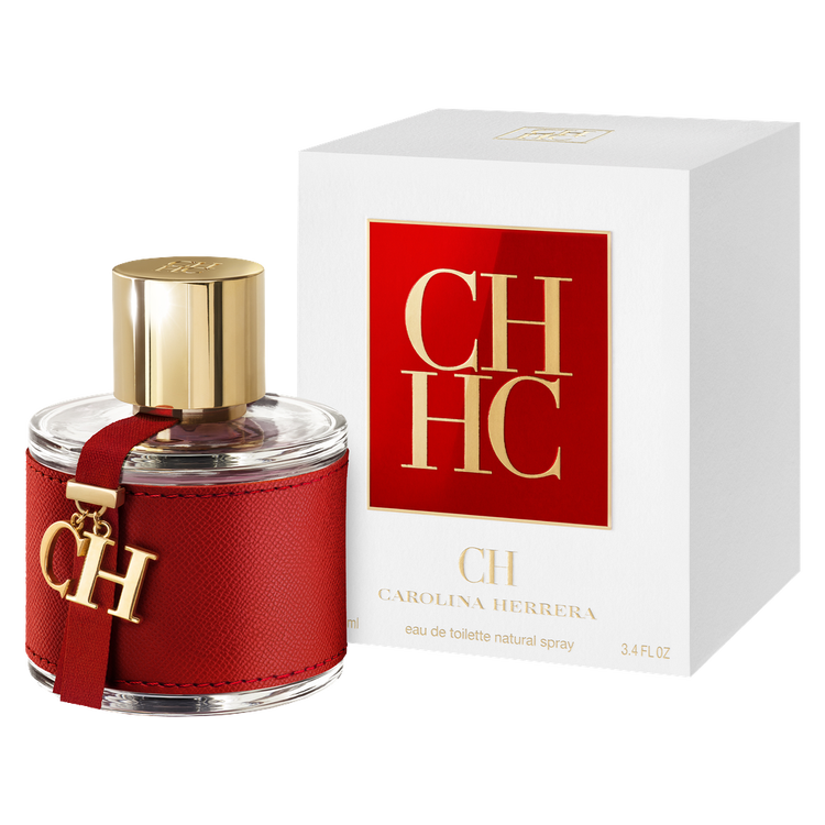 CH - Eau De Toilette, el equilibrio perfecto entre frescura y relajación