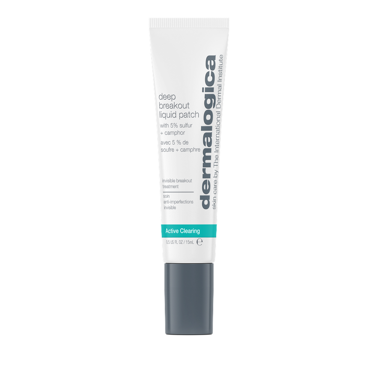 Deep Acne Invisible Liquid Patch Parches líquido invisible para acné profundo previene brotes de acné