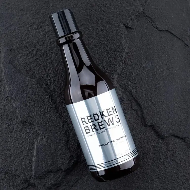 Redken Brews - Shampoo, para hombre