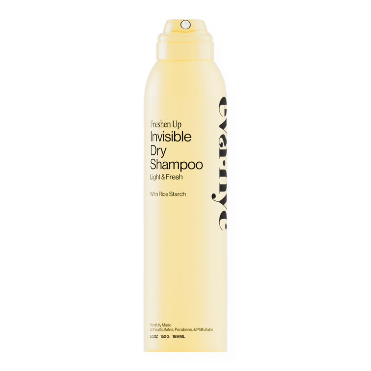 Freshen Up Dry Shampoo limpieza profunda