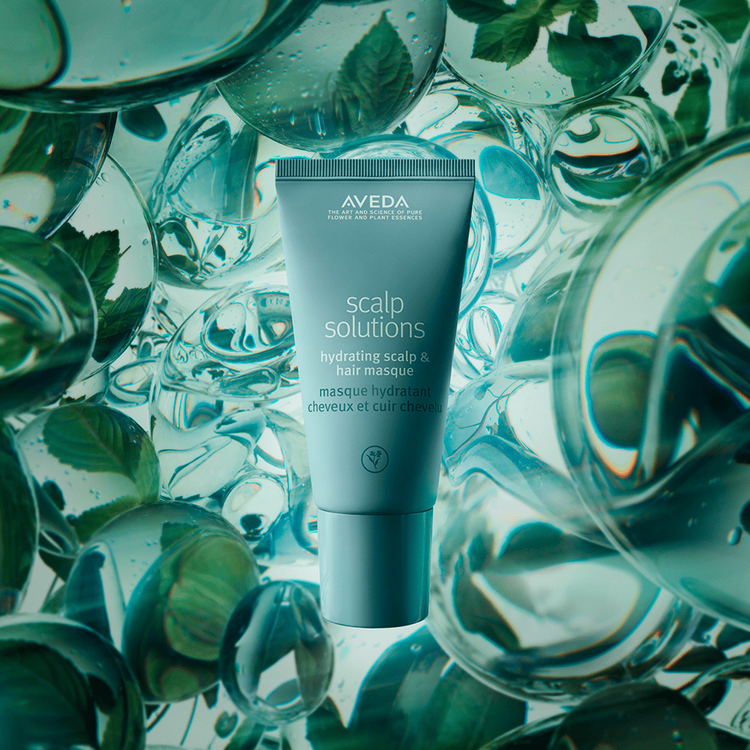 Scalp Advanced Mascarilla hidrata y cuida el cuero cabelludo