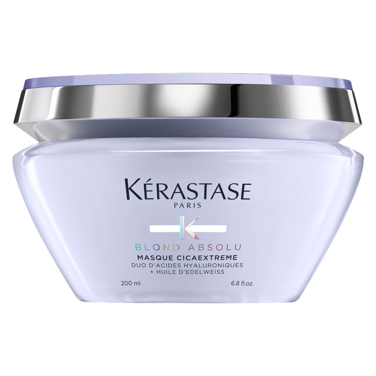 Blond Absolu - Mascarilla capilar hidrata, protege y fortalece el cabello rubio