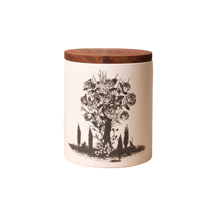 Perfumed Candle - Vela pefumada, aroma de larga duración