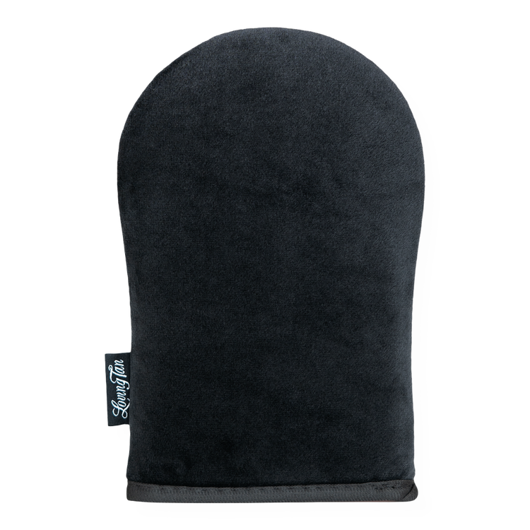 Deluxe Self Tanning Guante aplicador bronceado de primera calidad