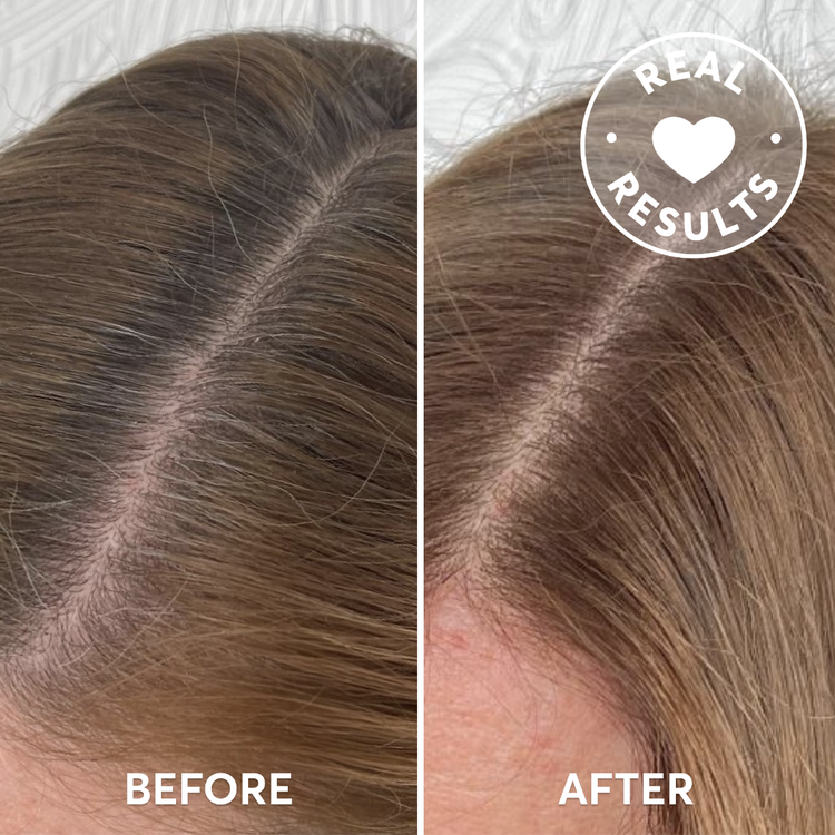 Root Perfection Root Touch Up - Kit retocador, retoca las raices