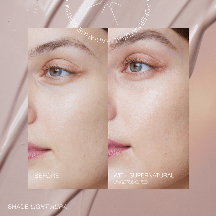 Supernatural Radiance Protector solar SPF 30 amplio espectro