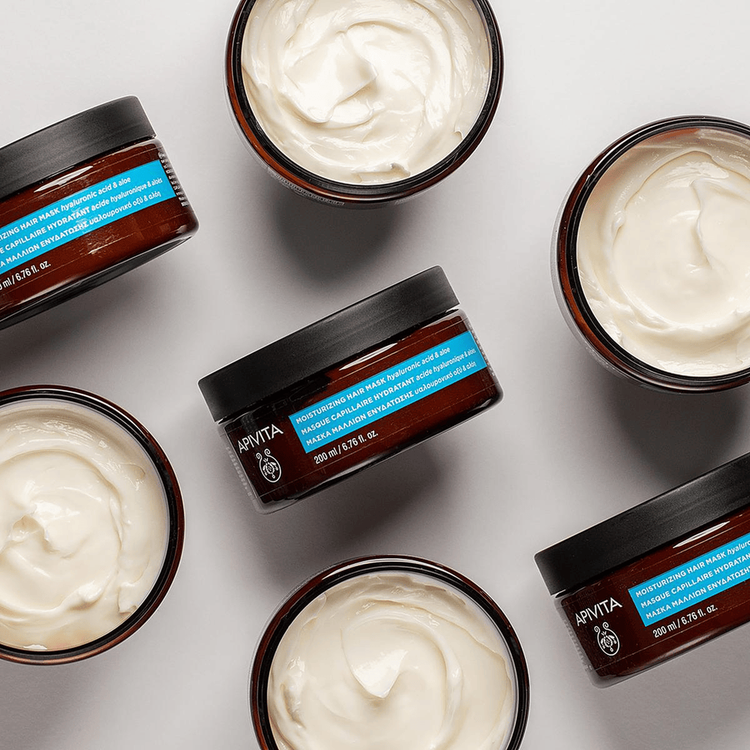 Hyaluronic hydra - Mascarilla capilar hidratante, ofrece una hidratación intensa