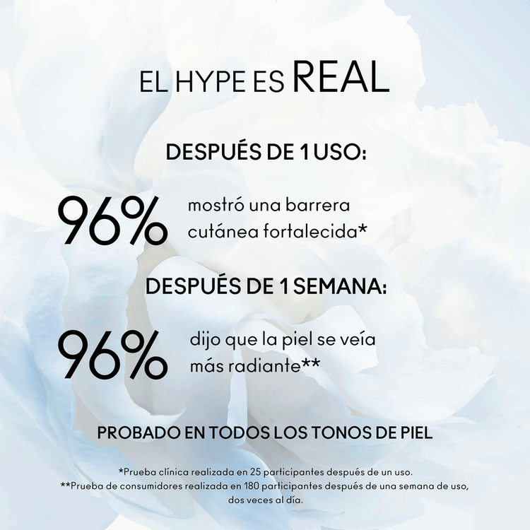 Hyper Real Skincanvas Balm Crema hidratante hidrata, fortalece y suaviza piel
