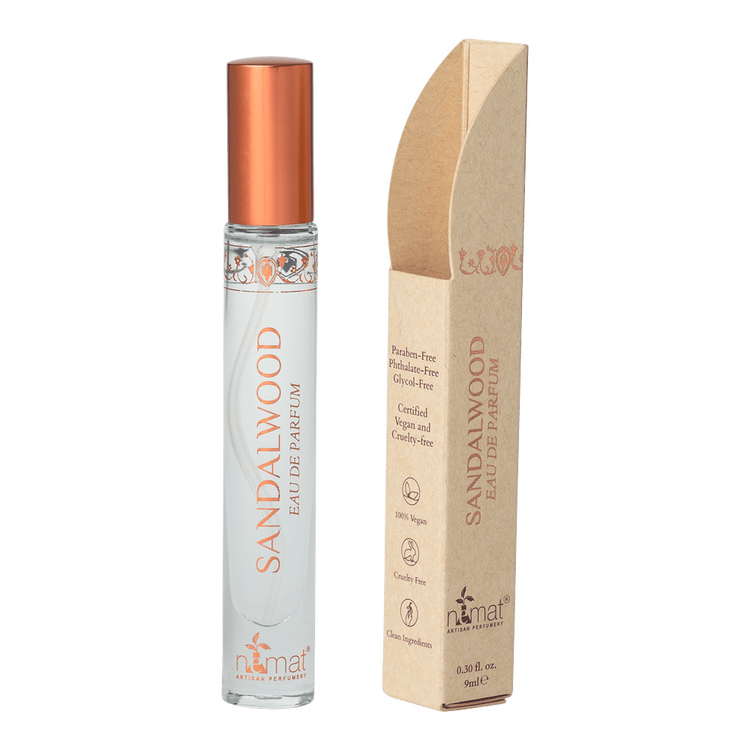 Sandalwood - Eau de Parfum, tamaño viaje