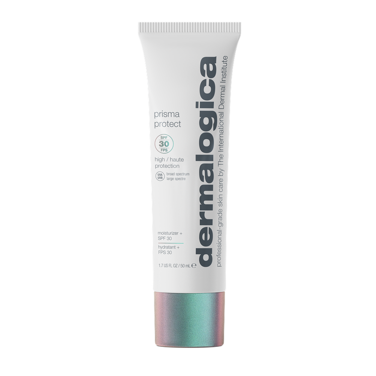 Prisma Protect SPF 30 Moisturizer Protector solar facial previene el daño en la piel