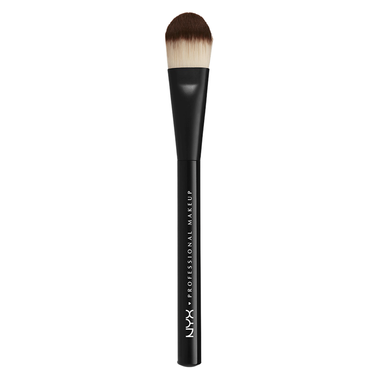 Pro Brush Brochas con pelo sintético vegano
