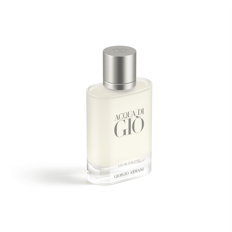 Acqua Di Giò - Eau De Toilette, fragancia masculina ligera y acuática