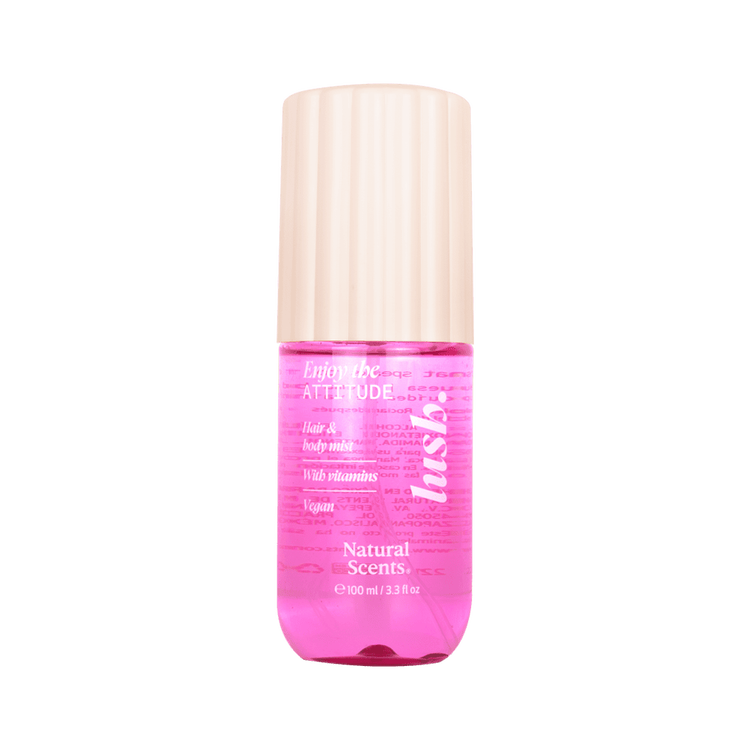 Attitude Hair & body mist