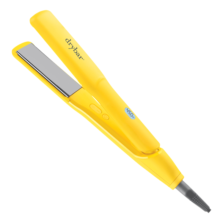 Tress Press - Alaciadora de titanio, logra un aspecto liso