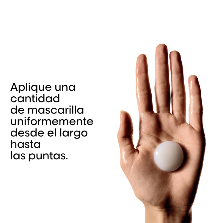 Absolut Repair Molecular - Mascarilla, fortalece, repara y reduce quiebre