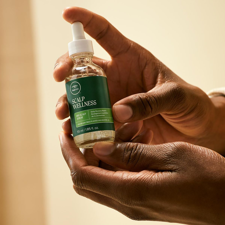 TEA TREE Suero para cuero cabelludo hidrata el cuero cabelludo