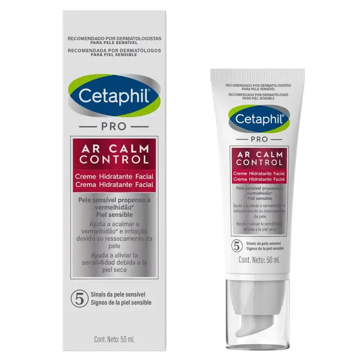 Pro Ar Calm Control Crema hidratante preserva la humedad escencial de la piel