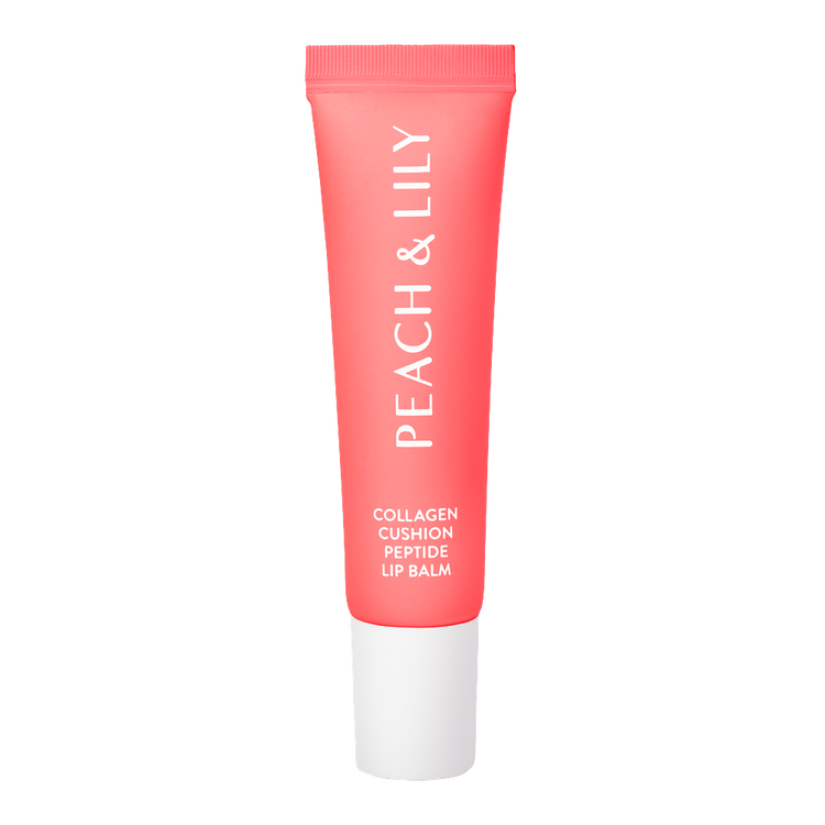 Collagen Cushion Peptide Bálsamo labial restaura y nutre los labios