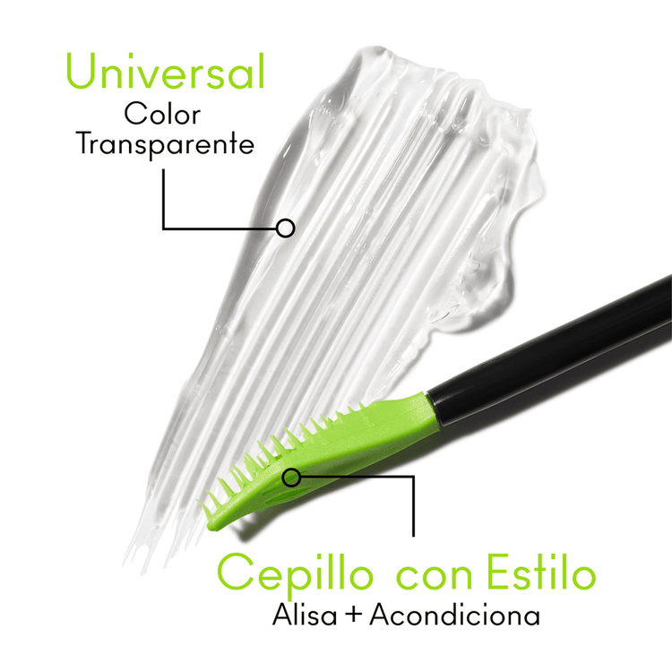 M·A·C Pro Locked Brow Gel Gel de cejas fijación flexible e invisible para cejas