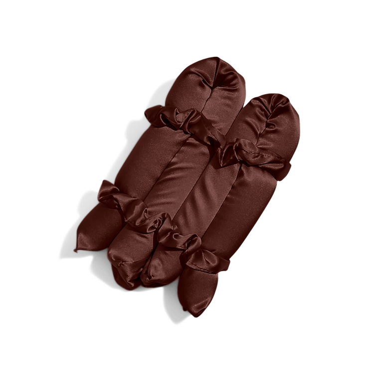 Extra Large Heatless Curling Set Satin Set rizador rizos suaves y sin calor