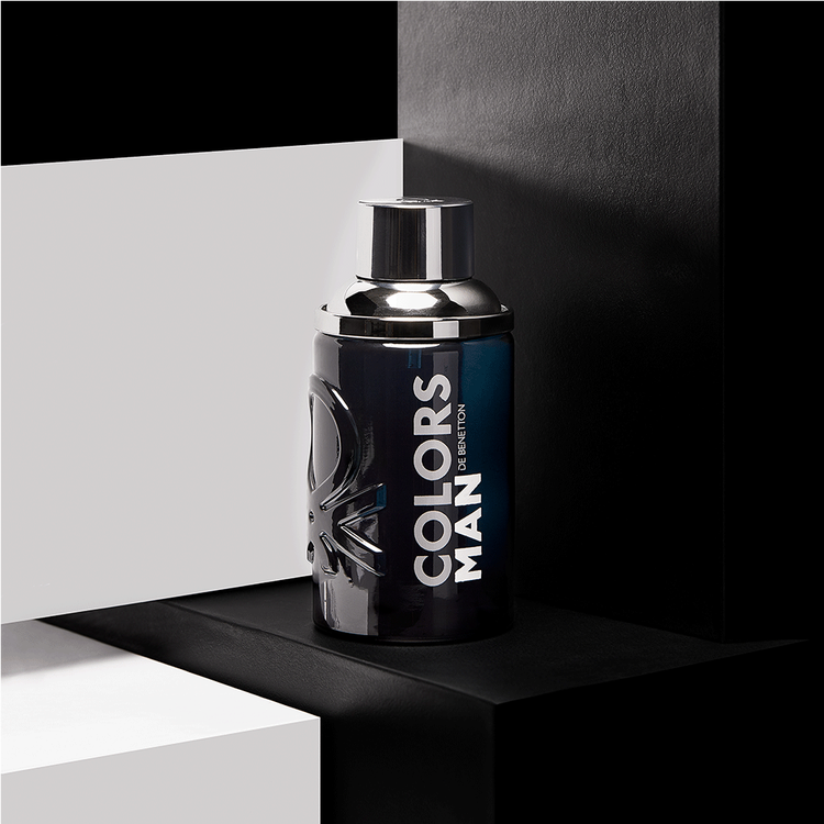 Colors Black Eau de Toilette para hombre