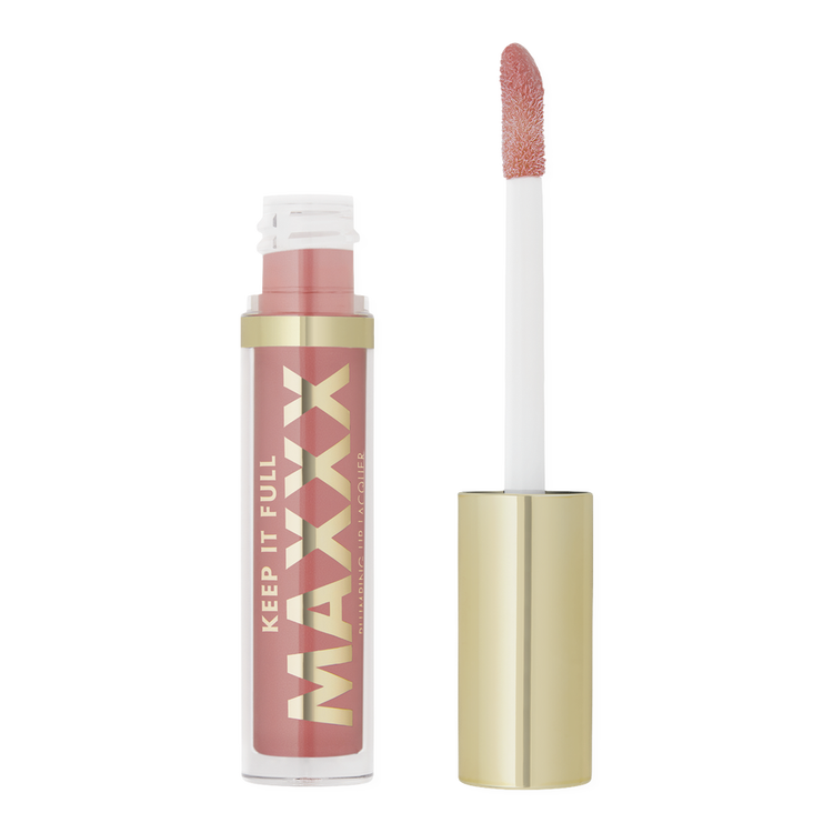 Keep It Full Maxxx - Gloss labial gloss, con efecto voluminizador