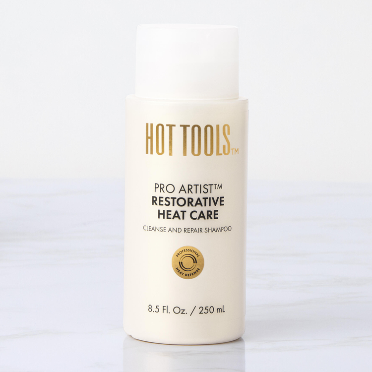 Protect & Style - Shampoo, protección térmica