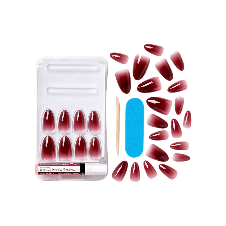 Bare But Better Uñas postizas hasta 7 días de duración