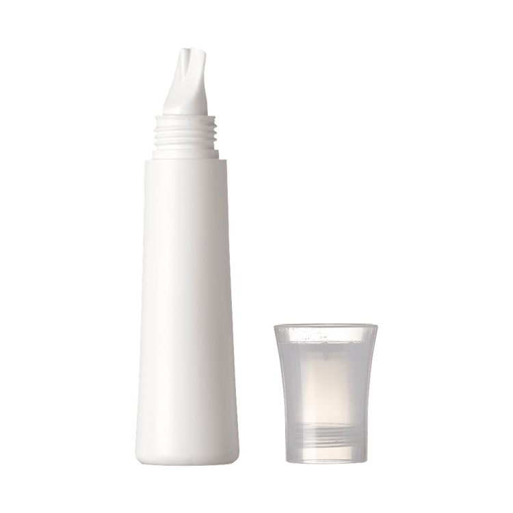 Glue Off Sellador con aceite de ricino nutritivo y pro Vitamina B