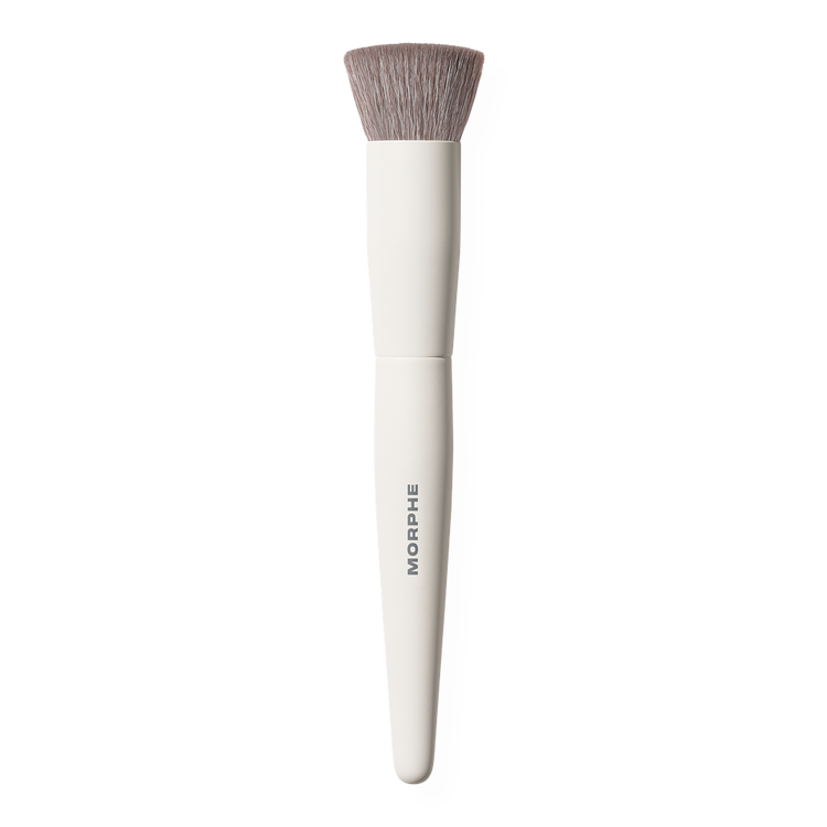 M106 Flat-Topped Brocha para base acabado impecable