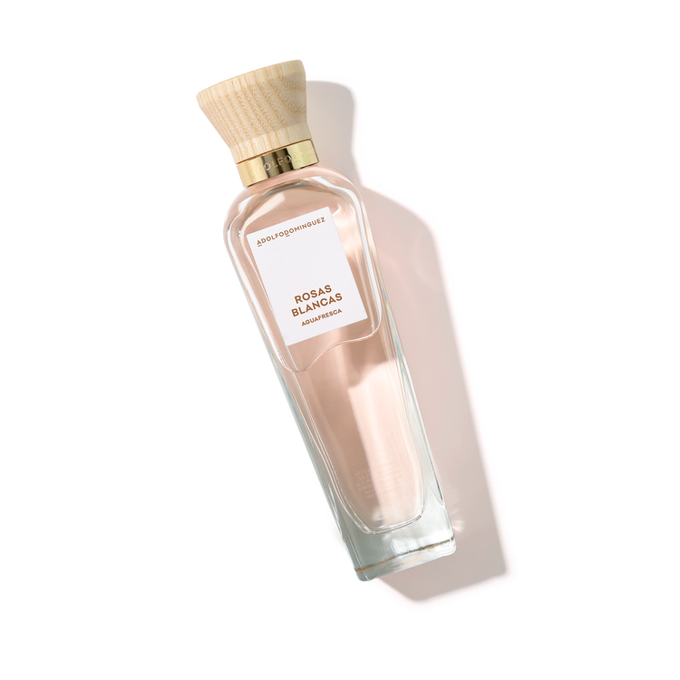 Agua Fresca De Rosas Blancas, Perfume