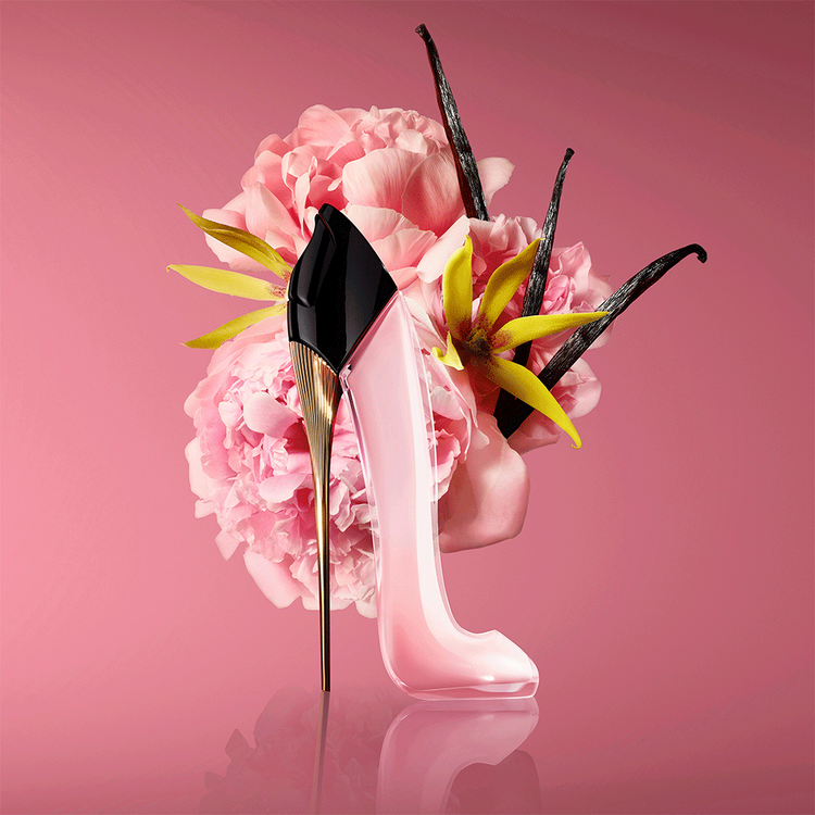 Good Girl Blush - Set de regalo, Eau de Parfum 80 ml + Perfume de Bolsillo 10 ml