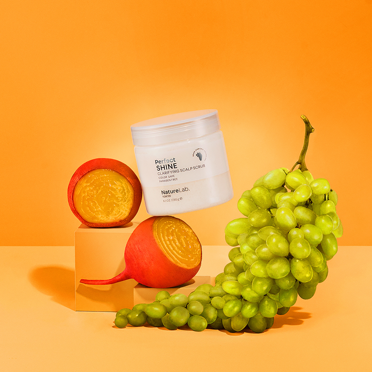 Perfect Clean 2-In-1 Scalp Scrub & Clarifying Shampoo clarificante limpieza y protección al cabello