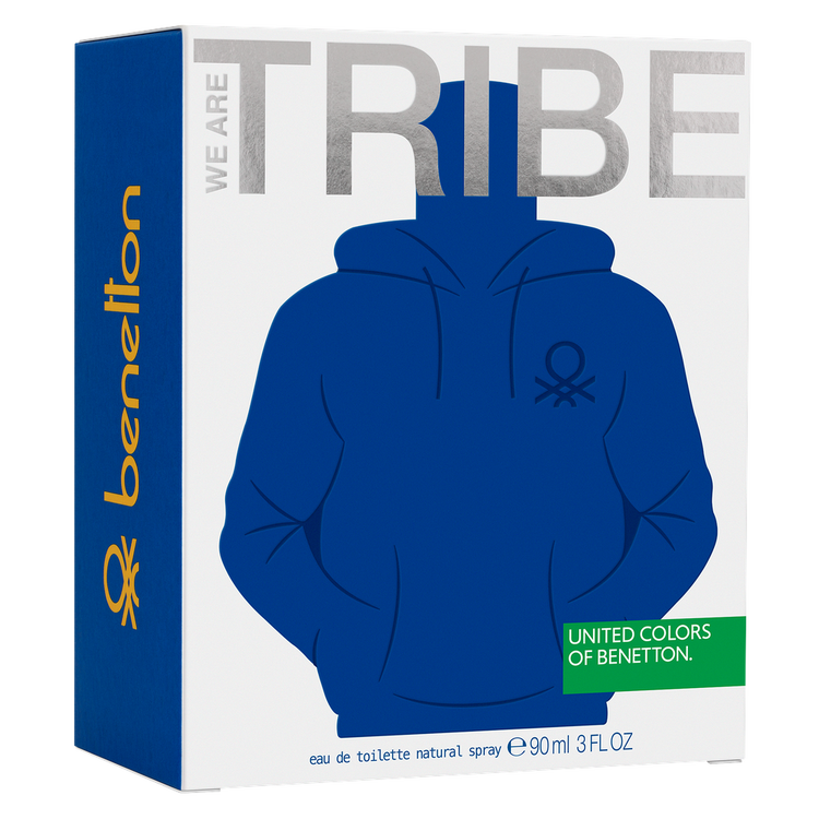 We Are Tribe - Eau De Toilette, ícono de autenticidad y libertad