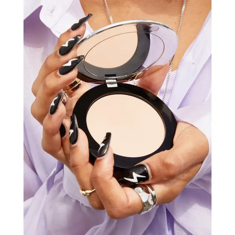 All Nighter Setting Powder Polvo compacto difuminda poros e imperfecciones