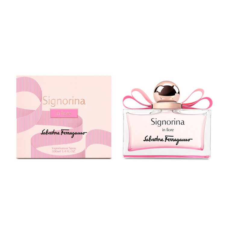 Signorina In Fiore Perfume para mujer