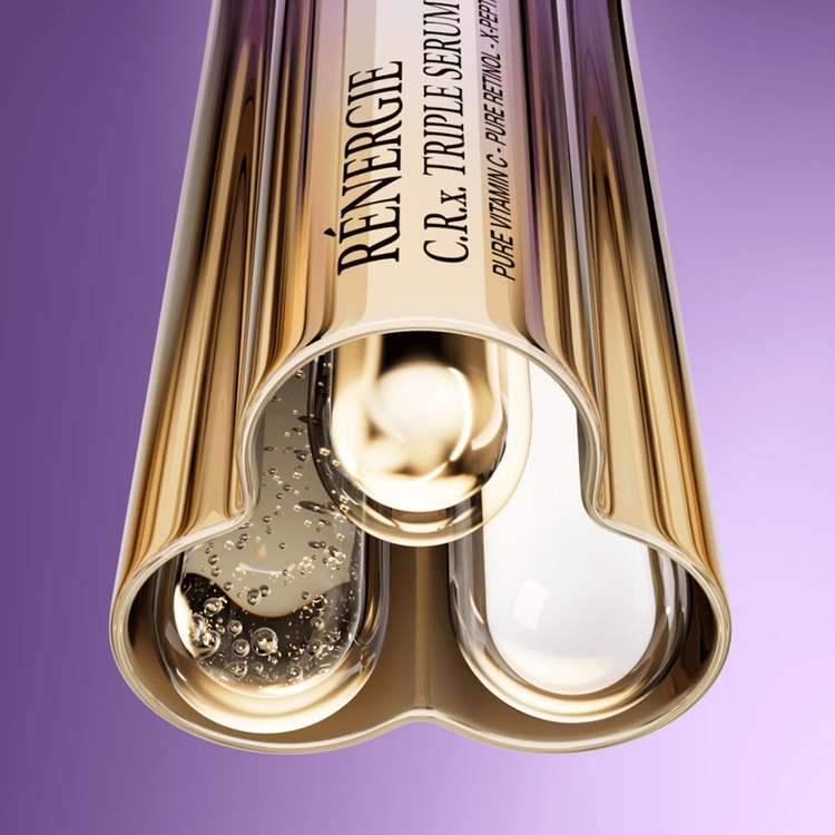 Rénergie C.R.X. Triple Serum Retino Suero triple serum lifting con retinol