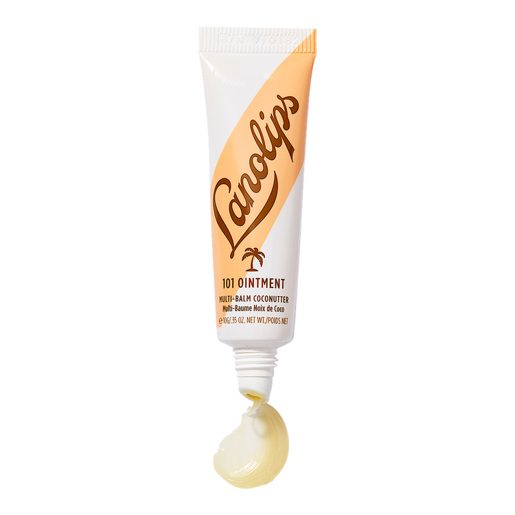 Coconutter 101 Ointment Multi-Balm - Dry Lips & Skin Treatment Bálsamo multipropósito hidrata los labios