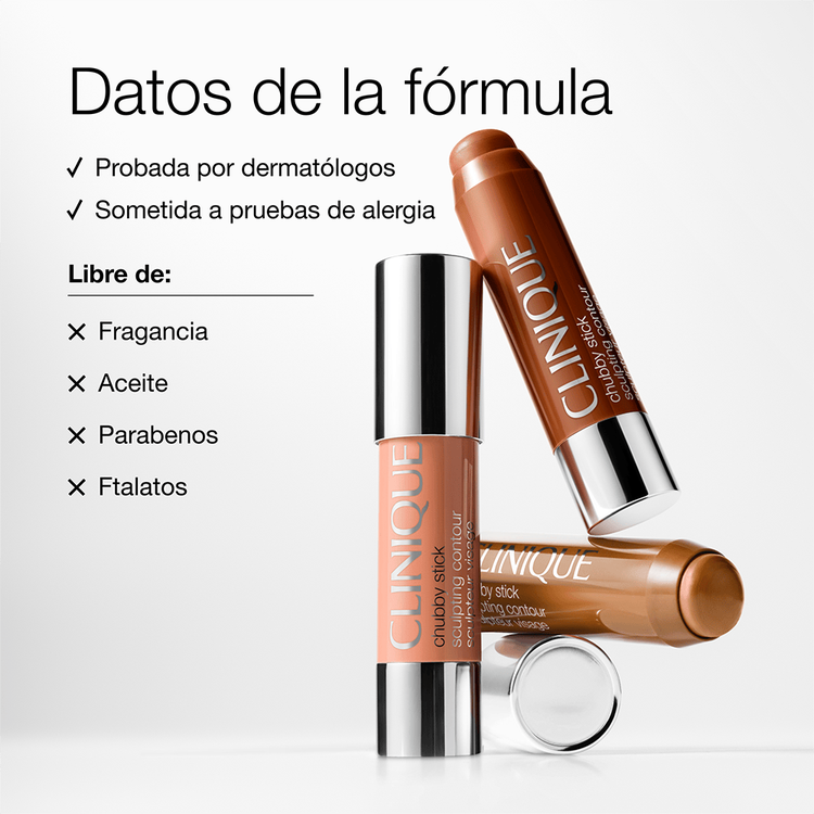 Chubby Stick Contour - Contorno en barra