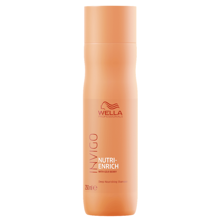 Nutri-Enrich - Shampoo, nutrición profunda y antiencrespamiento