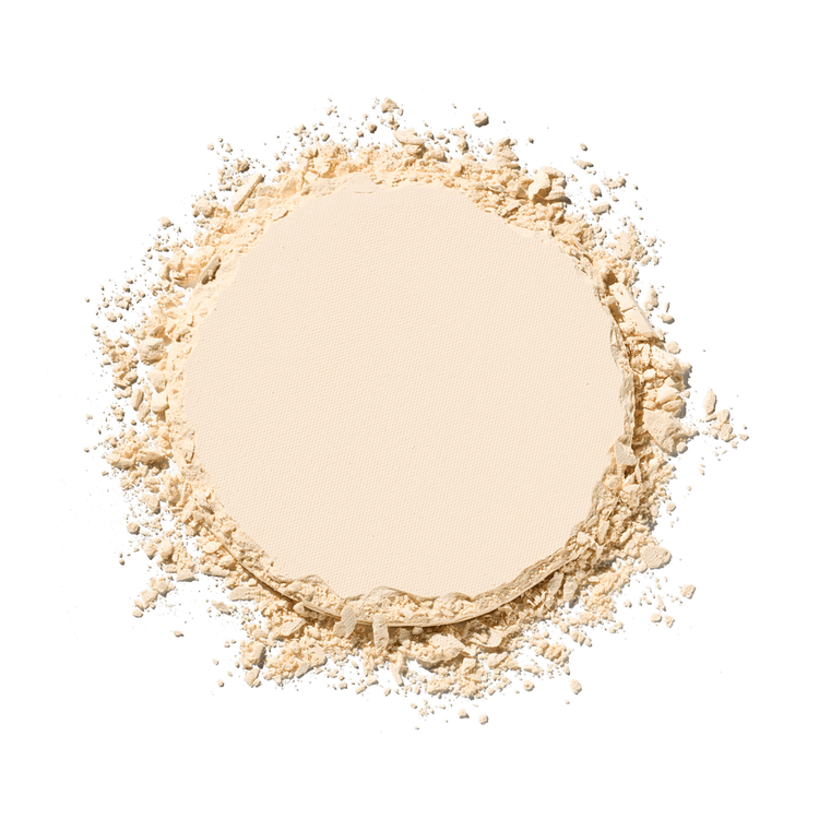 Brighten Up! Banana Powder Polvos + bronceador polvo iluminador banana