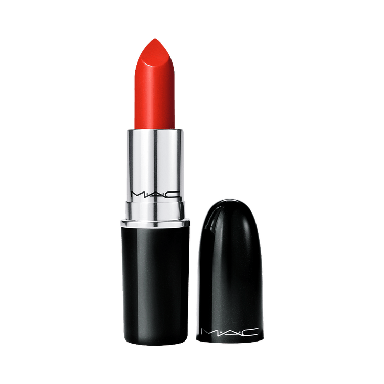 Lustreglass Sheer-Shine Lipstick Labial líquido acabado luminoso, hidratante y suave